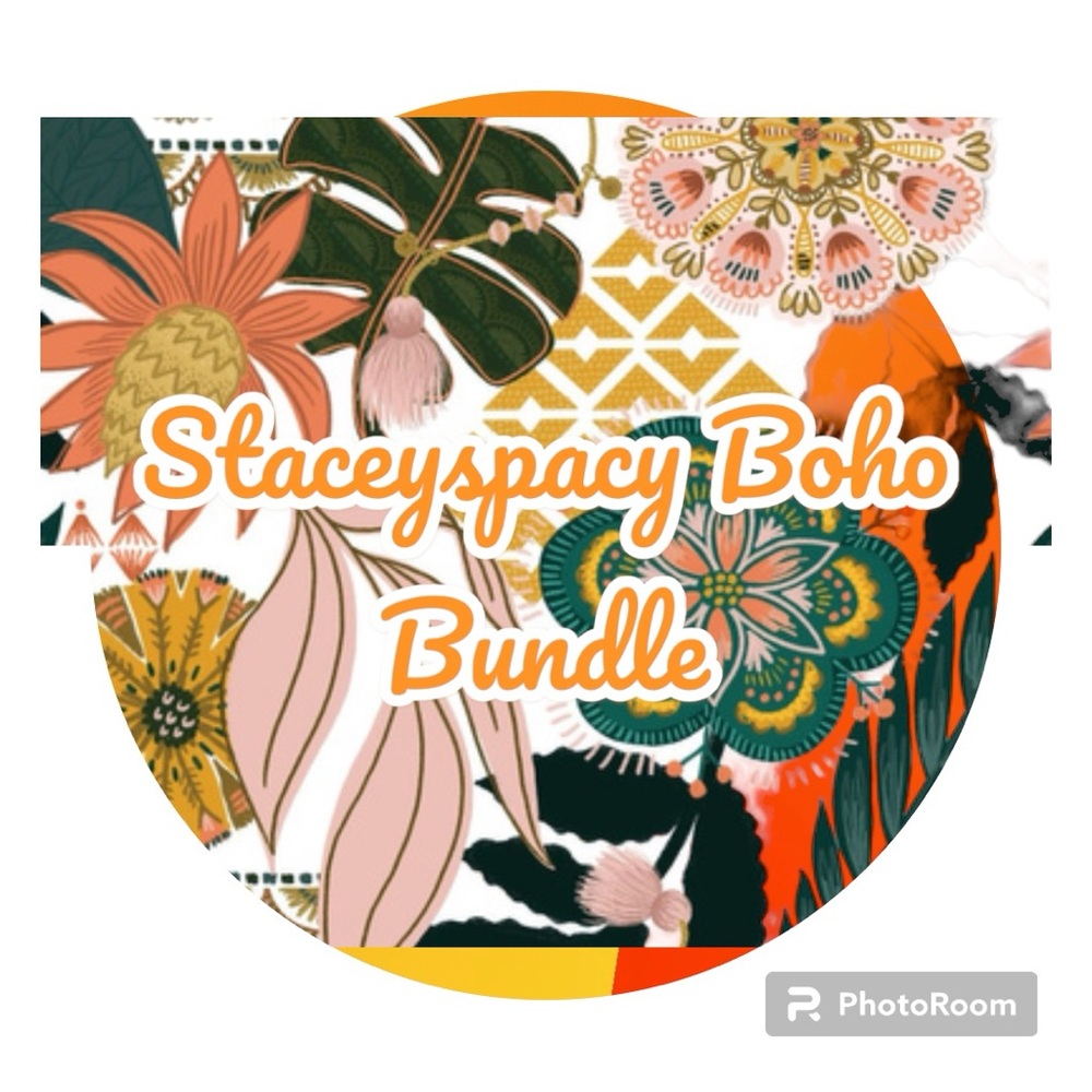 21. Jeans and tops bundle